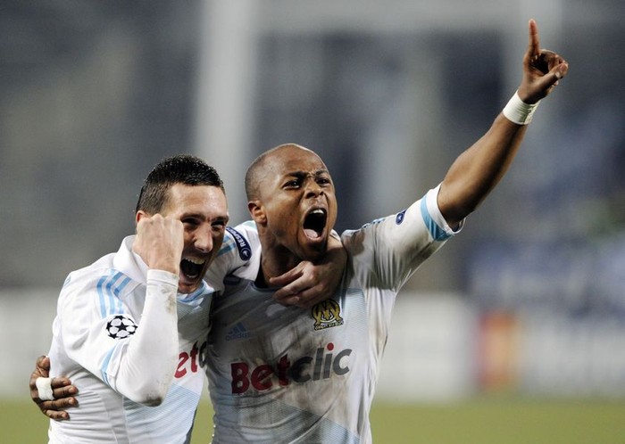 Chiến thắng này giúp Marseille tạo được đôi chút lợi thế trước trận lượt về